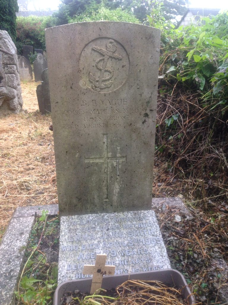 Peal commemorates ringer killed in First World War - Truro Diocese ...