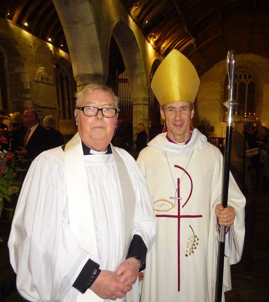 Tributes are paid to the Revd Peter Skellern, who has died aged 69 ...