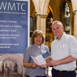 The team from SWMTC was there to talk about the different options they offer.