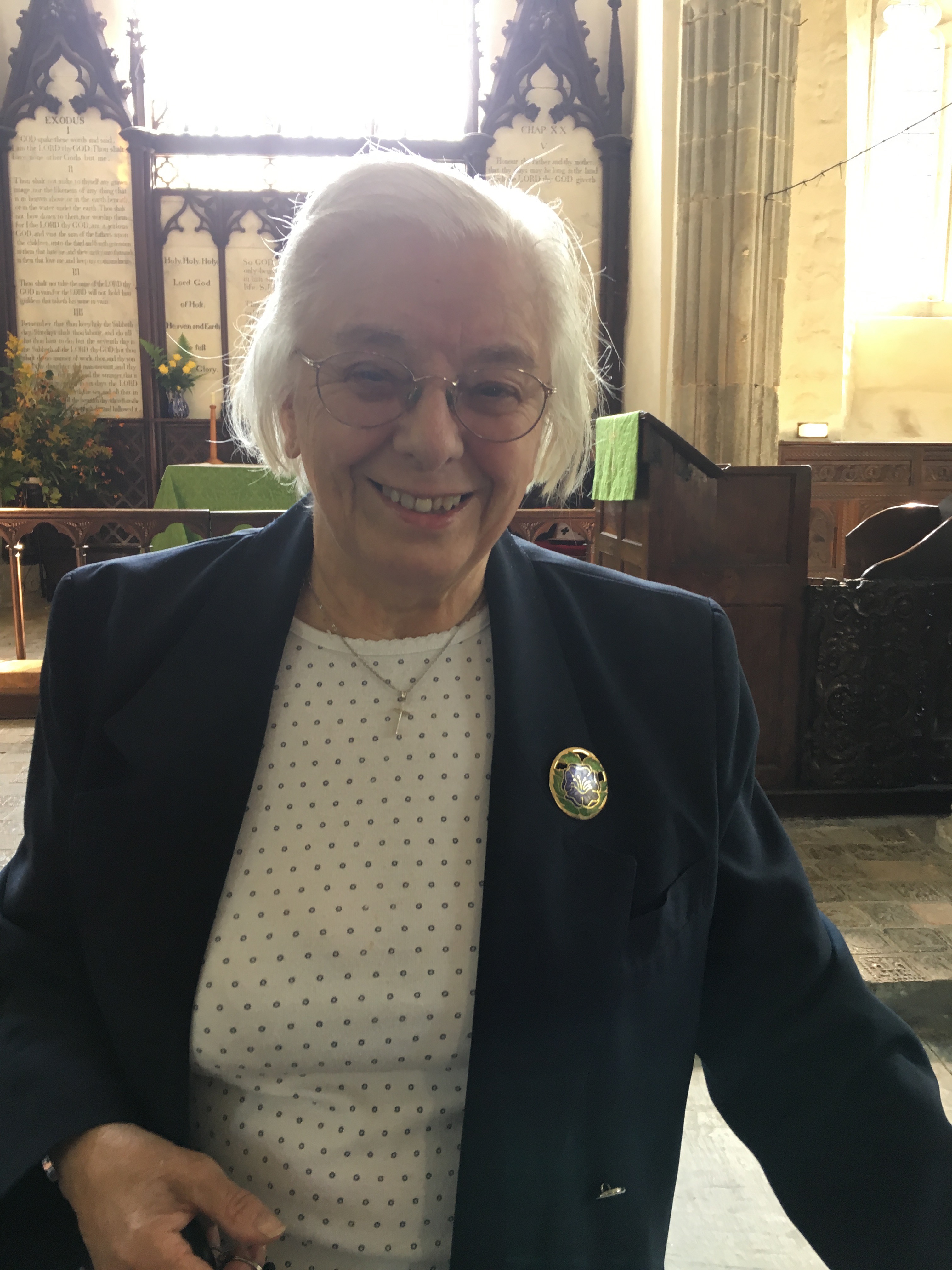 “Fundraising isn’t about money, it’s about getting people involved