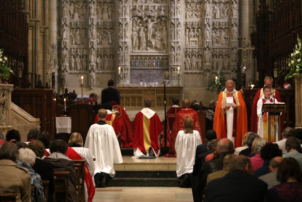 Nine will be ordained during this year's Petertide services - Truro ...