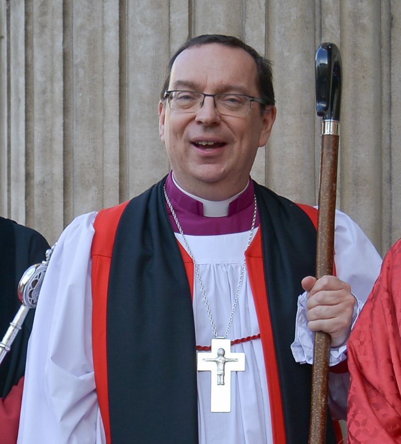 Looking Forward To Bishop Philip's Installation On Saturday - Truro 