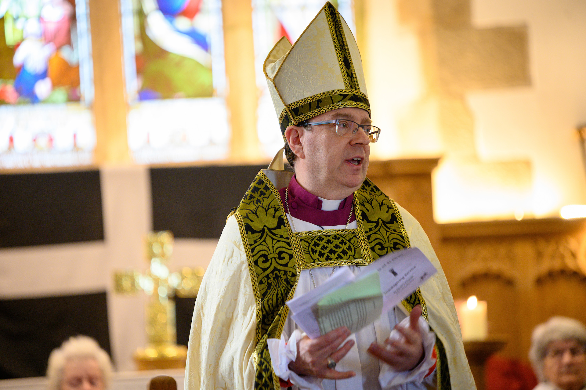 The light that shines through the Cross of St Piran Awards - Truro ...