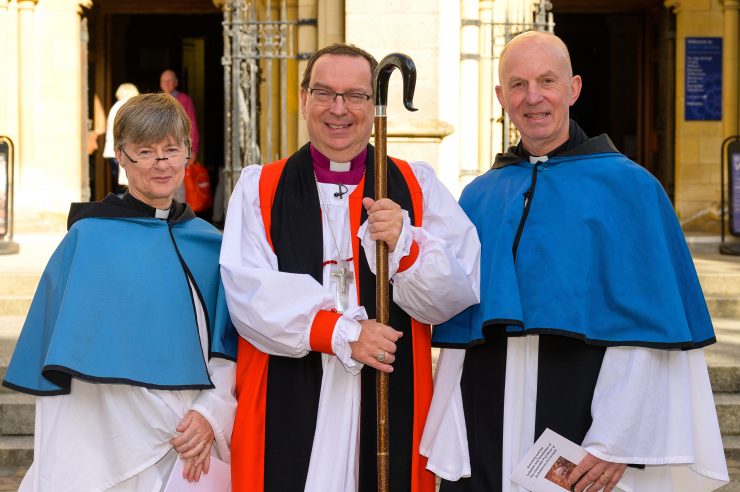 Archdeacon of Cornwall welcomed to the diocese - Truro Diocese : Truro ...