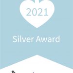Healthy work place silver award