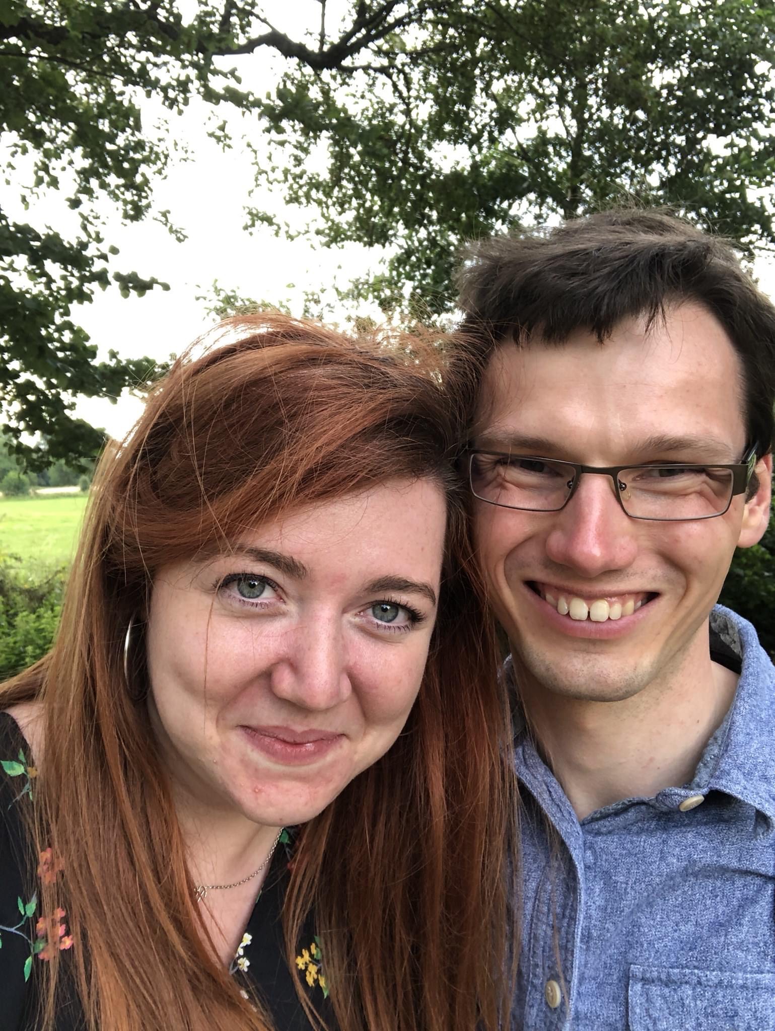 Petertide Ordinations 2021: Welcome to David & Hannah - Truro Diocese ...