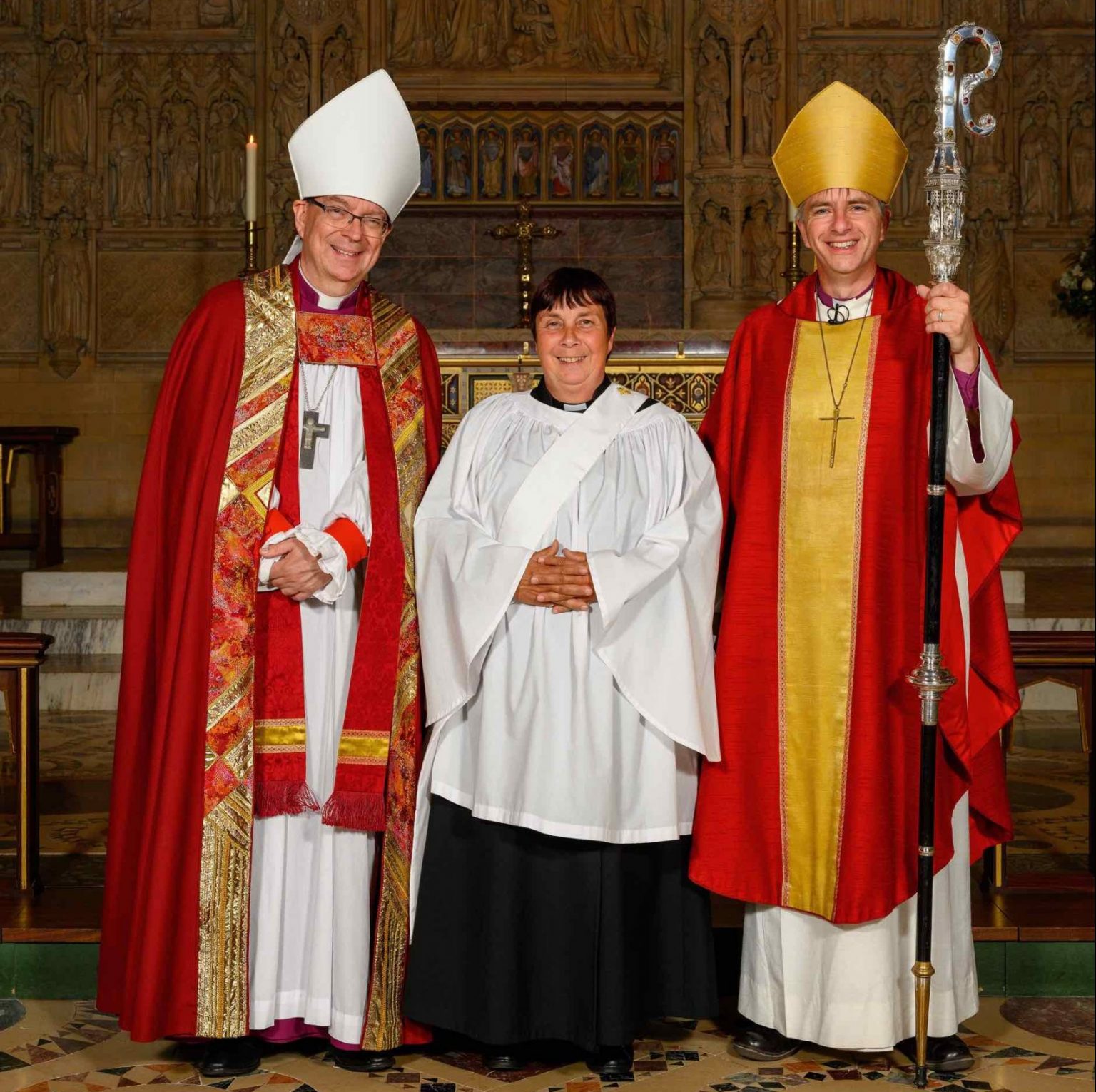 Penny Leach comes home - Truro Diocese : Truro Diocese