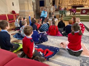 Advent Adventures at All Saints Falmouth