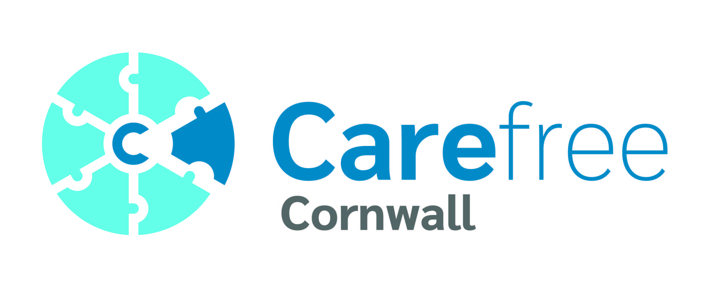 Image shows the Care Free logo