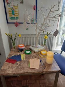 A prayer tree