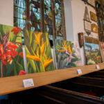 Artwork in the church